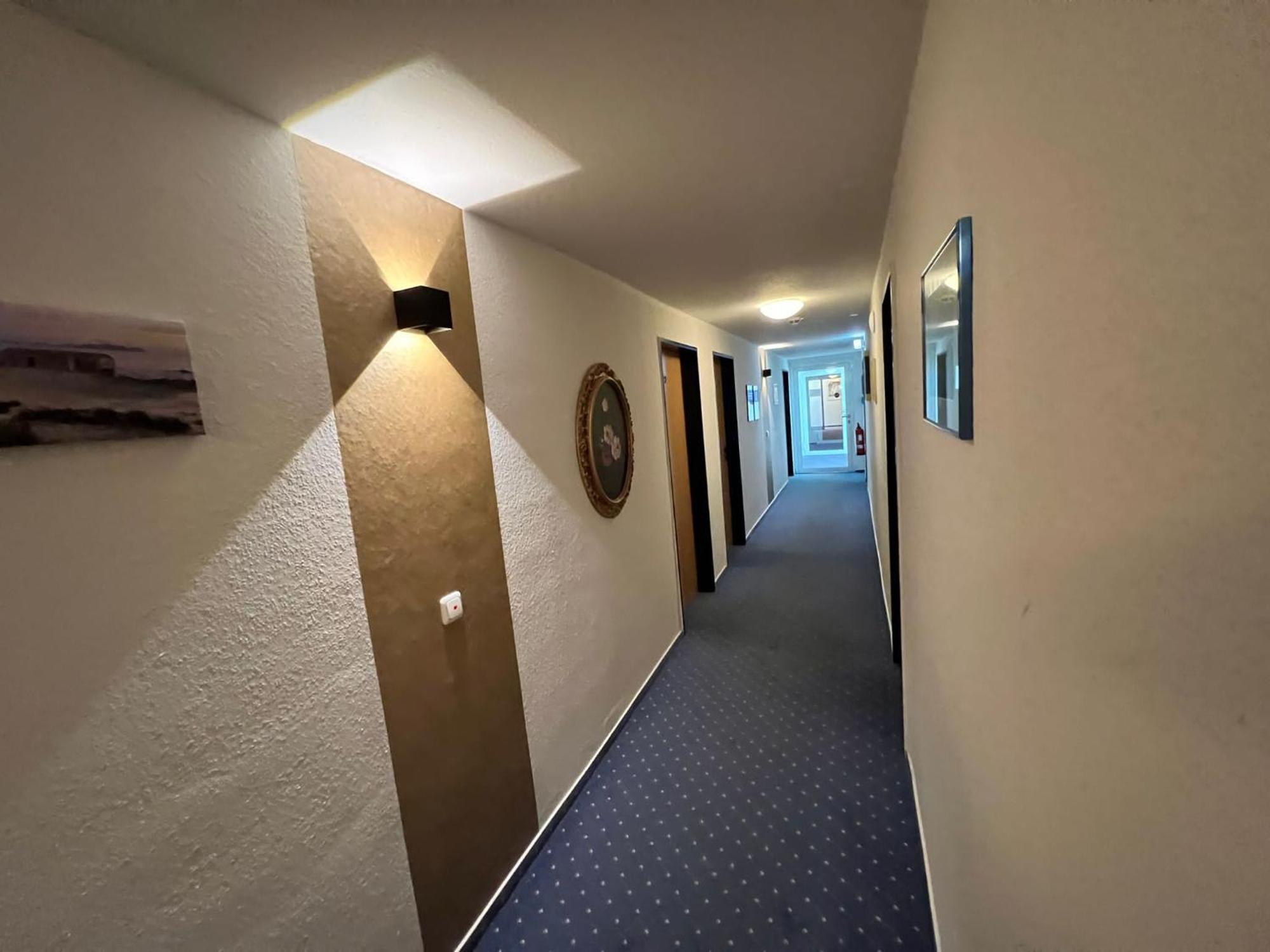 Hotel Am Klieversberg Wolfsburg Exterior photo